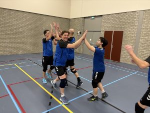 VCM1 - TVC Recreatie