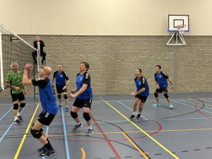 VCM1 - TVC Recreatie