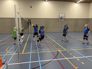 VCM1 - TVC Recreatie